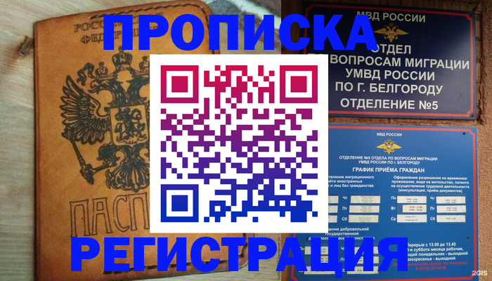 прописка для работы в Курской области